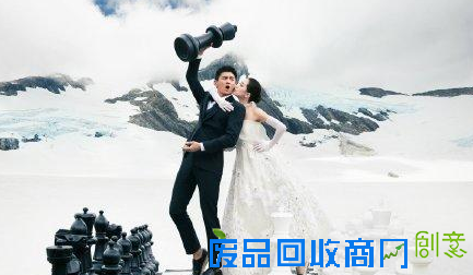 吴奇隆刘诗诗婚纱照曝光 曝吴奇隆和前妻离婚的原因