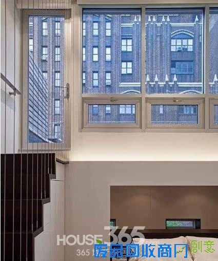 40平米创意小户型装修案例