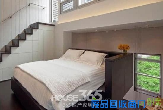 40平米创意小户型装修案例