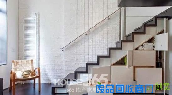 40平米创意小户型装修案例