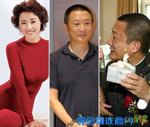 明星情感多纠结 娱乐圈三角恋明星大盘点