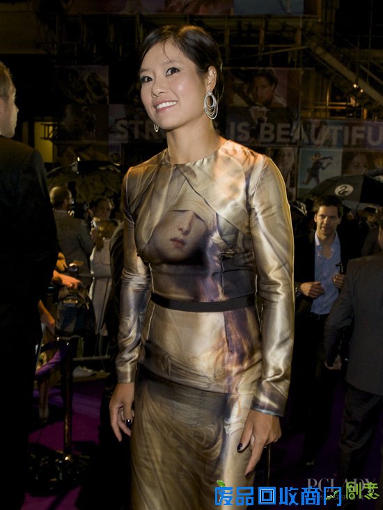 世界杯来袭 运动系明星珠宝搭正当红