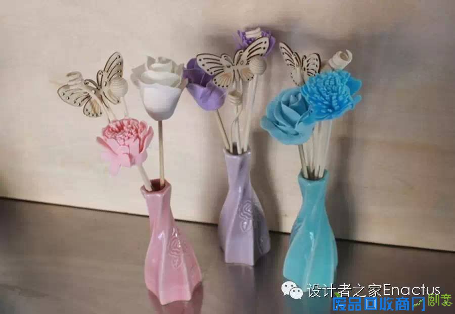 脱单神器——面塑玫瑰