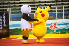 2016年中国•吉林市国际冰球联赛暨冰舞动漫嘉年华活动启幕 2016年中国•吉林市国际冰球联赛暨冰舞动漫嘉年华活动启幕