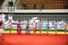 2016年中国•吉林市国际冰球联赛暨冰舞动漫嘉年华活动启幕 2016年中国•吉林市国际冰球联赛暨冰舞动漫嘉年华活动启幕