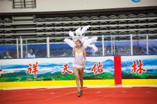 2016年中国•吉林市国际冰球联赛暨冰舞动漫嘉年华活动启幕 2016年中国•吉林市国际冰球联赛暨冰舞动漫嘉年华活动启幕