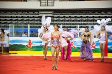 2016年中国•吉林市国际冰球联赛暨冰舞动漫嘉年华活动启幕 2016年中国•吉林市国际冰球联赛暨冰舞动漫嘉年华活动启幕