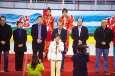 2016年中国•吉林市国际冰球联赛暨冰舞动漫嘉年华活动启幕 2016年中国•吉林市国际冰球联赛暨冰舞动漫嘉年华活动启幕