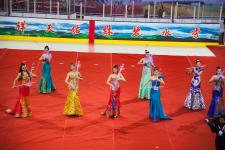 2016年中国•吉林市国际冰球联赛暨冰舞动漫嘉年华活动启幕 2016年中国•吉林市国际冰球联赛暨冰舞动漫嘉年华活动启幕