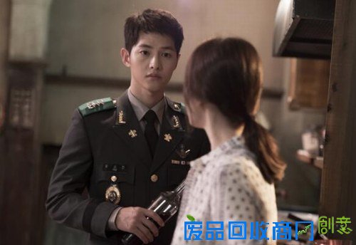 《太阳的后裔》将翻拍 谁会是中国的柳时镇？