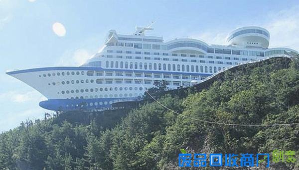 开脑洞还是有创意 住进世界上最独一无二的奇怪酒店