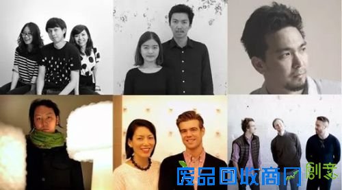 2016M&O亚洲展 亚洲新锐设计师