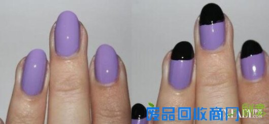 【图】喵星人美甲教程 可爱感爆棚