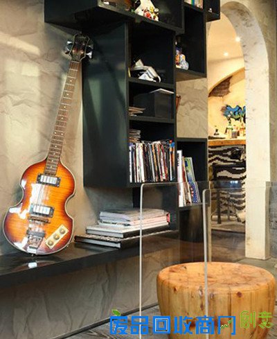 零散物品巧收纳 3招打造整洁书房