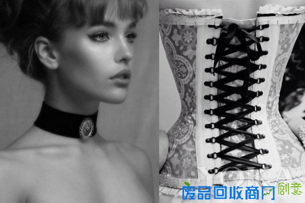 从颈圈到身体链 女人能别用首饰奴化自己吗？(图)