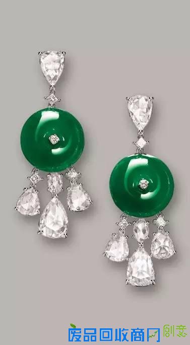 极美！复古设计的翡翠中国风