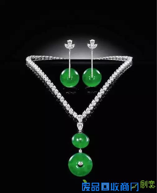 极美！复古设计的翡翠中国风