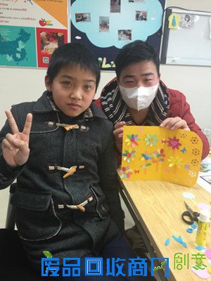 郑州航院志愿者千里探望白血病儿童：公益不惧寒冷