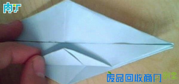 千纸鹤的折法大全,六种折法,一定有你喜欢的╭★肉丁网