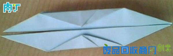 千纸鹤的折法大全,六种折法,一定有你喜欢的╭★肉丁网