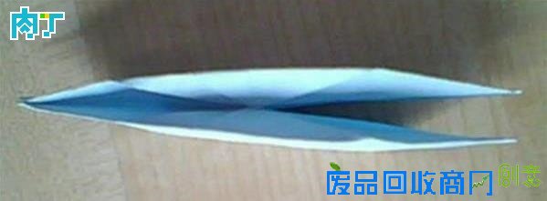 千纸鹤的折法大全,六种折法,一定有你喜欢的╭★肉丁网