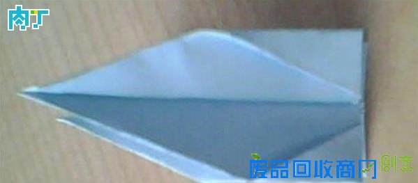 千纸鹤的折法大全,六种折法,一定有你喜欢的╭★肉丁网