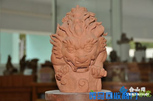 非遗泥塑传承代表人葛志仲将走进金山网演播室