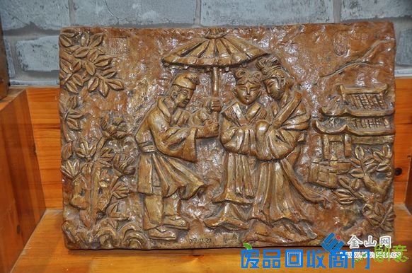 非遗泥塑传承代表人葛志仲将走进金山网演播室