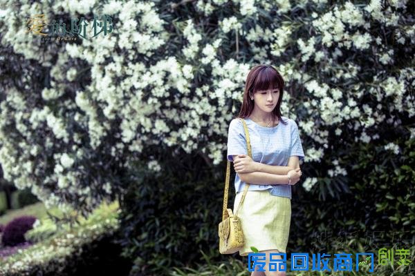 张檬《阶梯》曝高颜值剧照痴情虐恋诚意满满