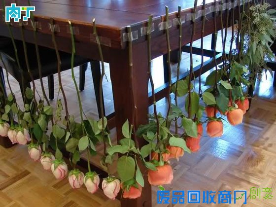 细说干花制作方法 干花制作工艺详细步骤图解╭★肉丁园艺网