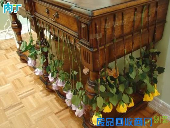 细说干花制作方法 干花制作工艺详细步骤图解╭★肉丁园艺网