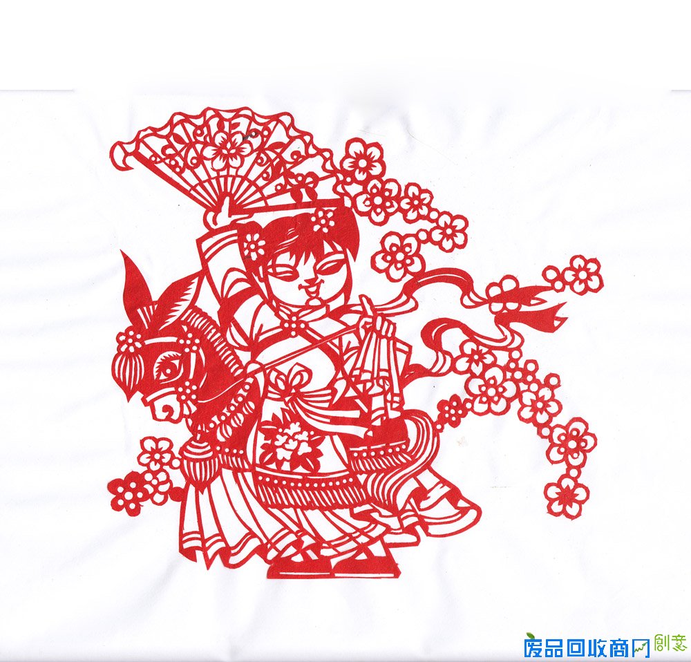 小学生剪纸图案大全