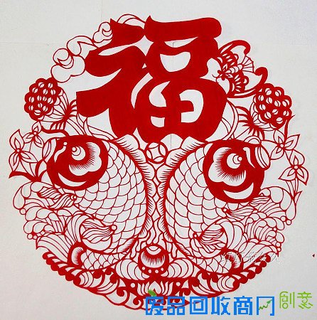 小学生剪纸图案大全