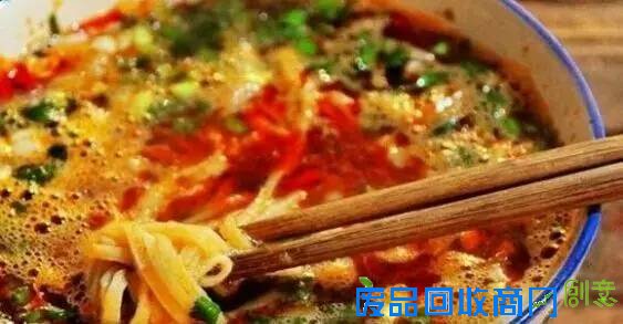 原来陕西美食中有这么多世界第一!每个都让人垂涎欲滴!