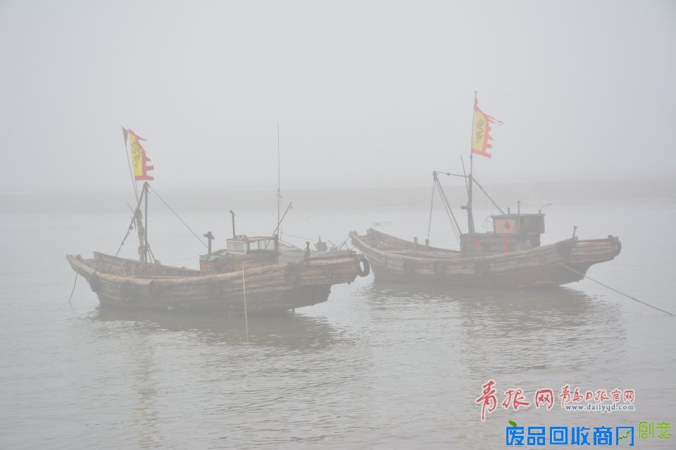 组图:实拍田横祭海节 演绎500年民俗盛宴青报网