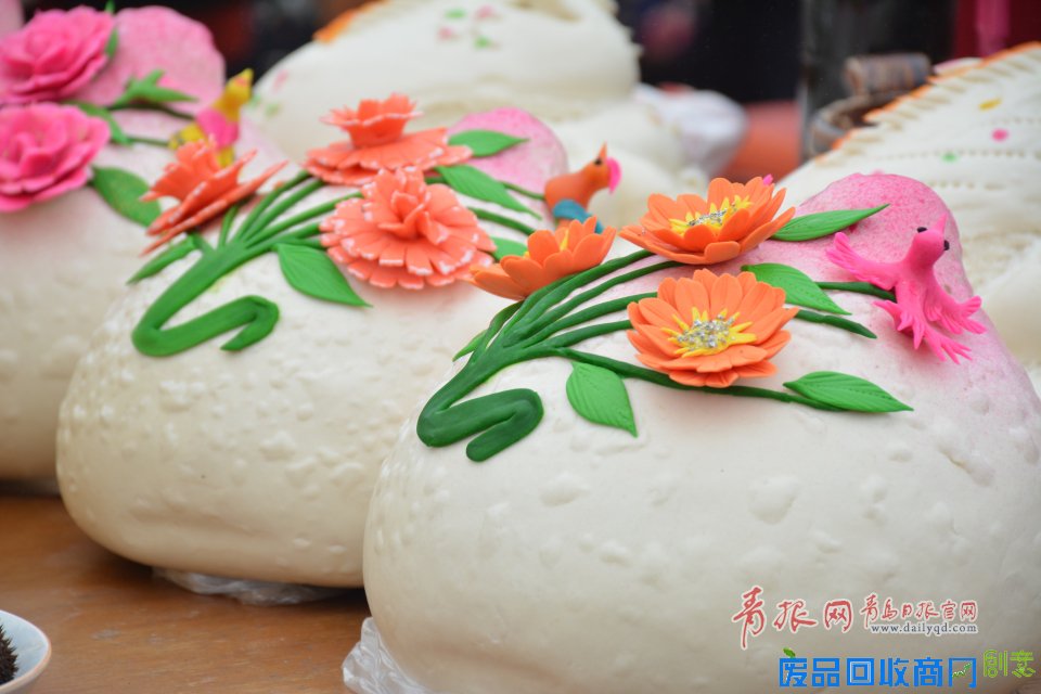 组图:实拍田横祭海节 演绎500年民俗盛宴青报网