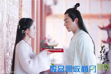 “花千骨”：句句经典台词 哪一句戳中你的心了