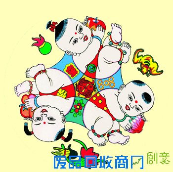 品年味 赏年俗①：谁最能代表河北年俗文化？