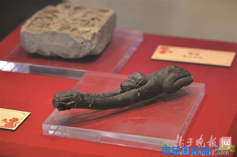 南京博物院一年一度生肖文物展今天正式亮相