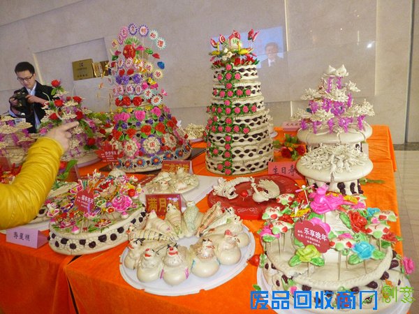 临汾：聊聊花馍那点事……