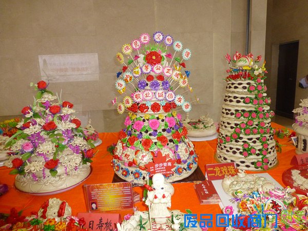 临汾：聊聊花馍那点事……