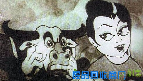 国产动画被指抄袭 网友：抄袭丢人丢到国外(图)