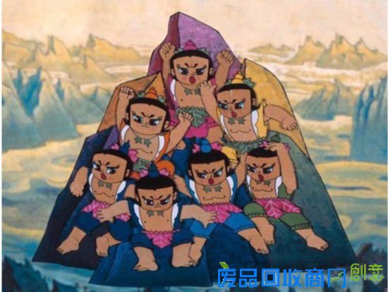 国产动画被指抄袭 网友：抄袭丢人丢到国外(图)