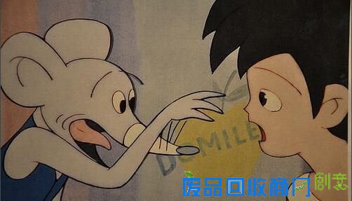 国产动画被指抄袭 网友：抄袭丢人丢到国外(图)