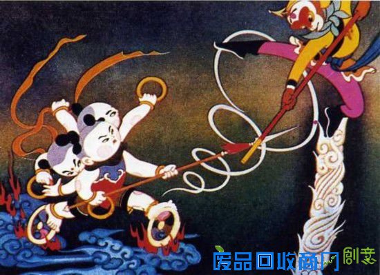 国产动画被指抄袭 网友：抄袭丢人丢到国外(图)