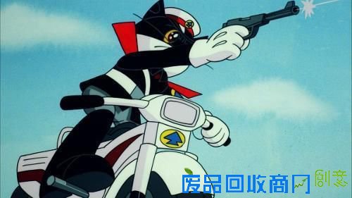 国产动画被指抄袭 网友：抄袭丢人丢到国外(图)