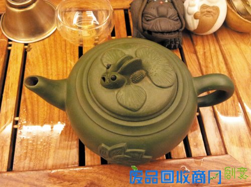 老壶自有老故事