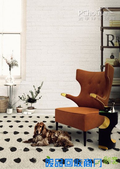 热烈丰饶的复古设计 拜占庭之美