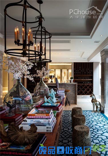 热烈丰饶的复古设计 拜占庭之美