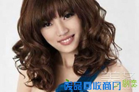 圆脸适合什么发型推荐4款圆脸适合的发型 圆脸适合的发型图片 薄荷网 